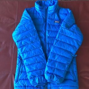 Patagonia puffer boys M